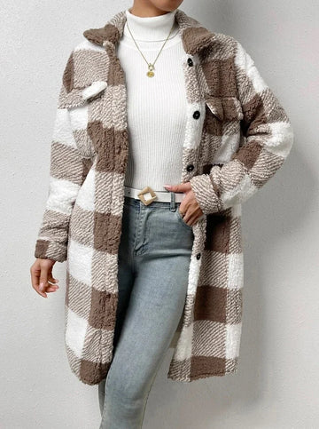 Long Cardigan Coats