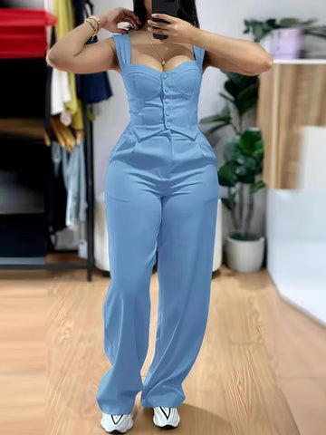 Chic Women Suit Y2k