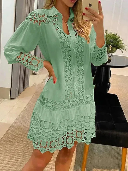 Solaris Dress