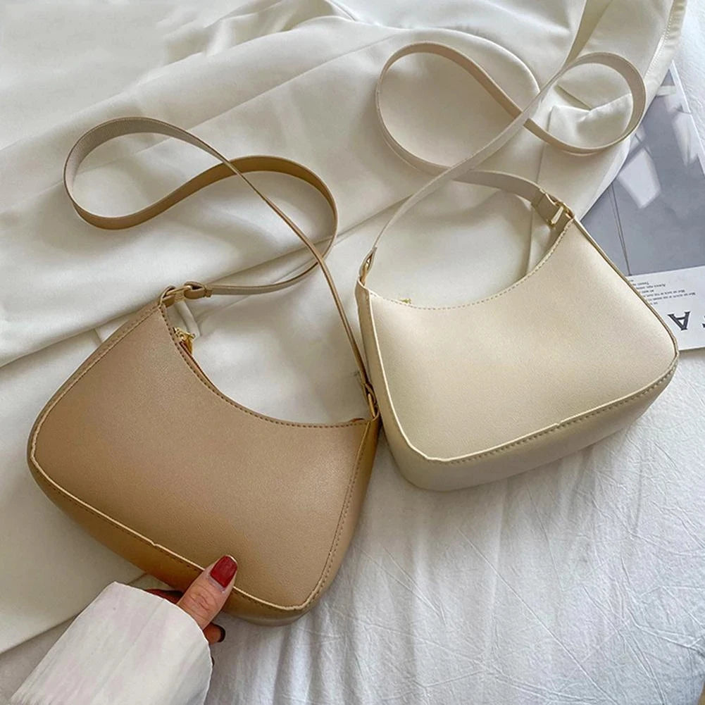 retro bag for classy women