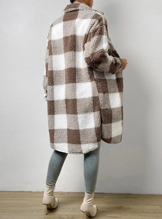 Long Cardigan Coats