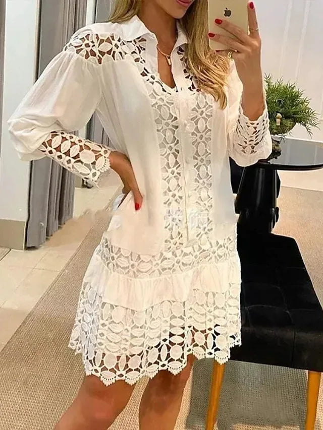 Solaris Dress