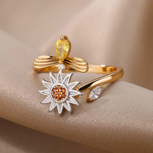 Rings for women, fashion jewelry for gift